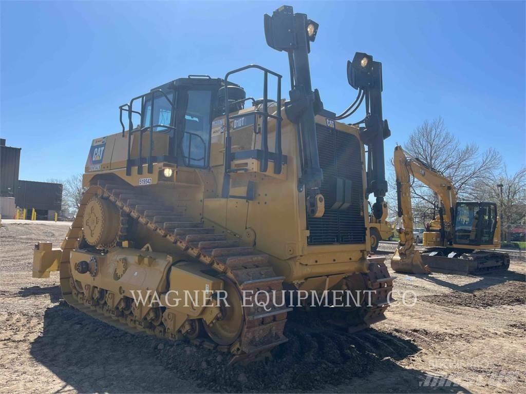 CAT D10T2 Buldozere pe senile