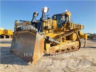 CAT D10T2 Buldozere pe senile