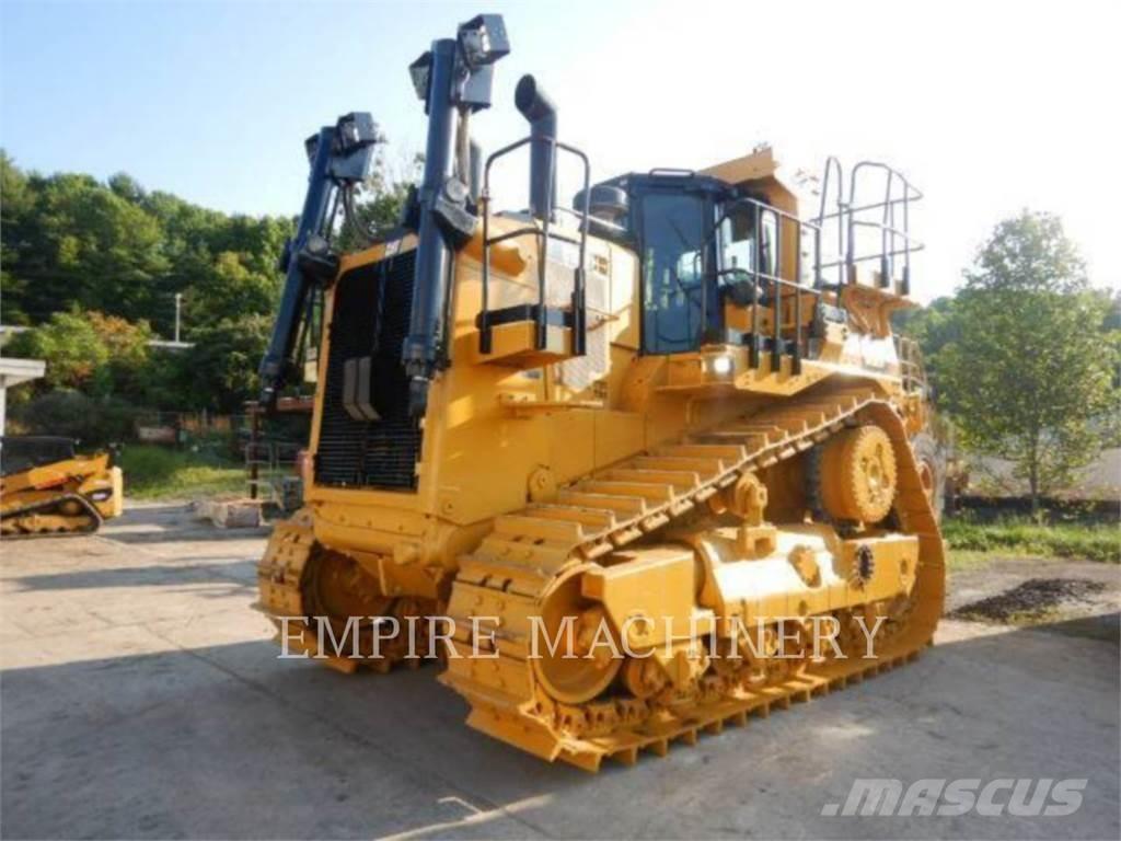 CAT D10T2 Buldozere pe senile