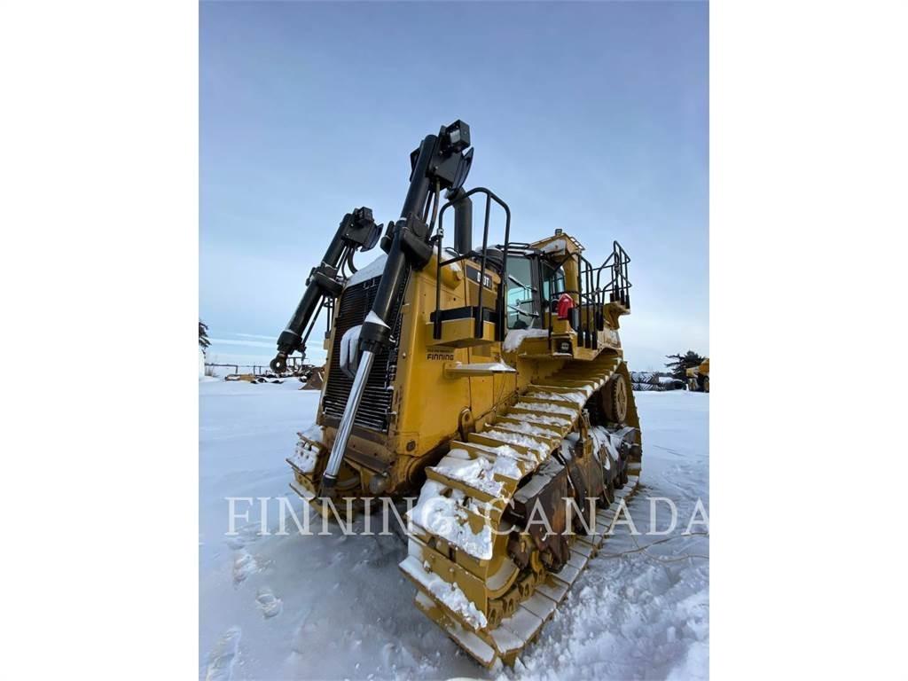 CAT D10T2 Buldozere pe senile