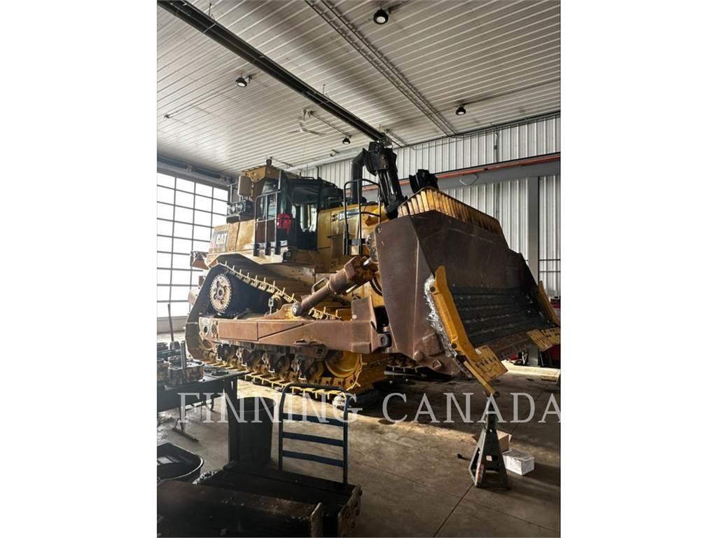 CAT D10T2 Buldozere pe senile