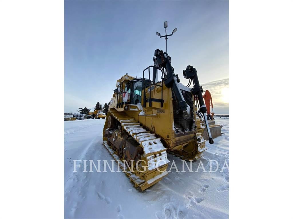CAT D10T2 Buldozere pe senile