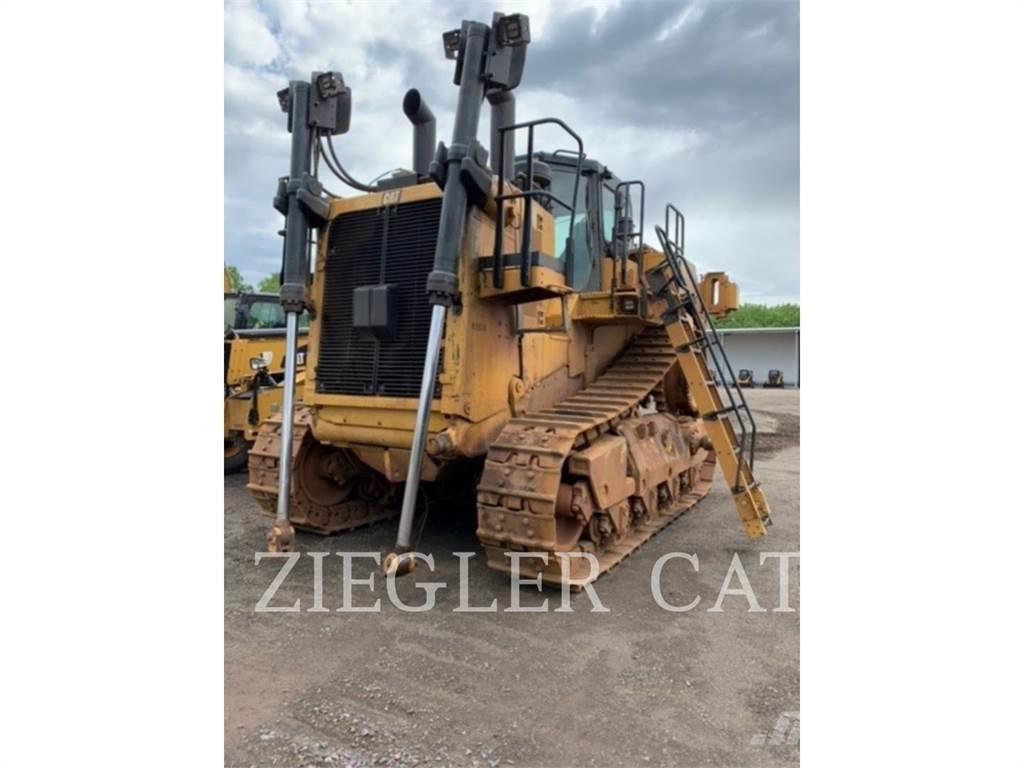 CAT D10T2 Buldozere pe senile