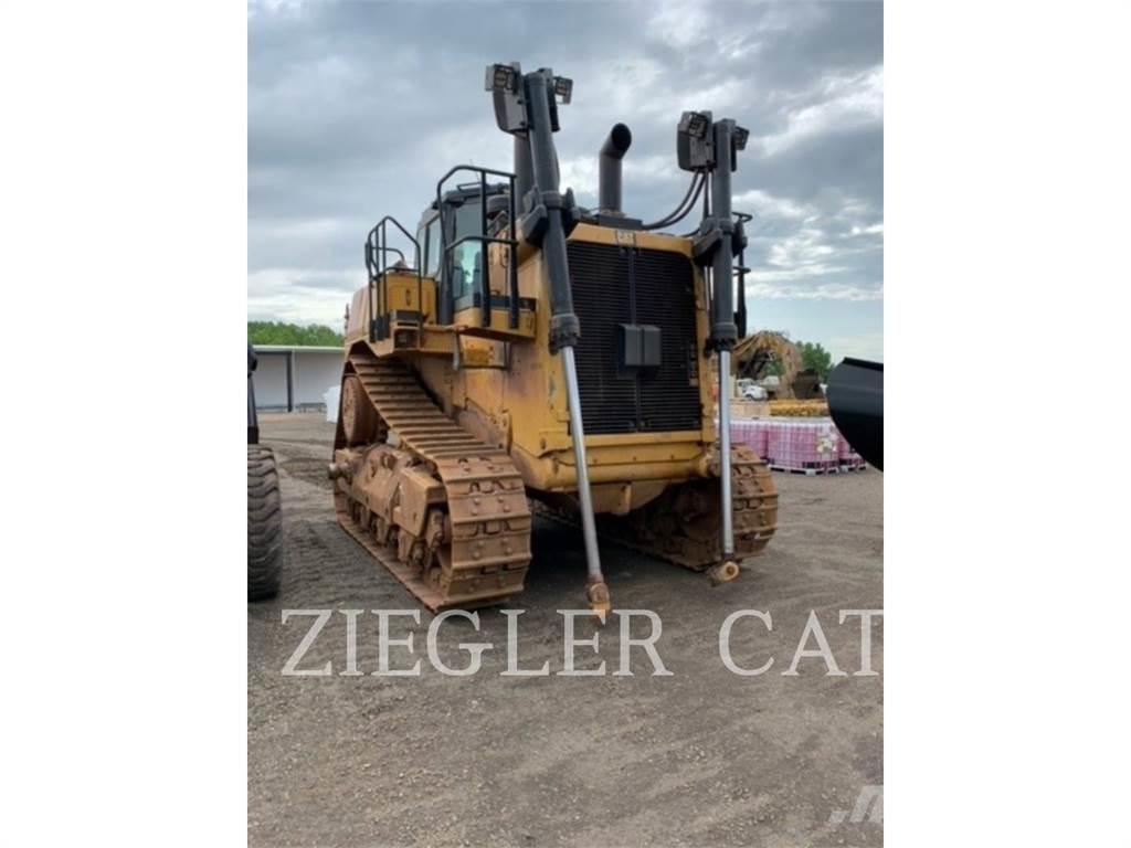 CAT D10T2 Buldozere pe senile