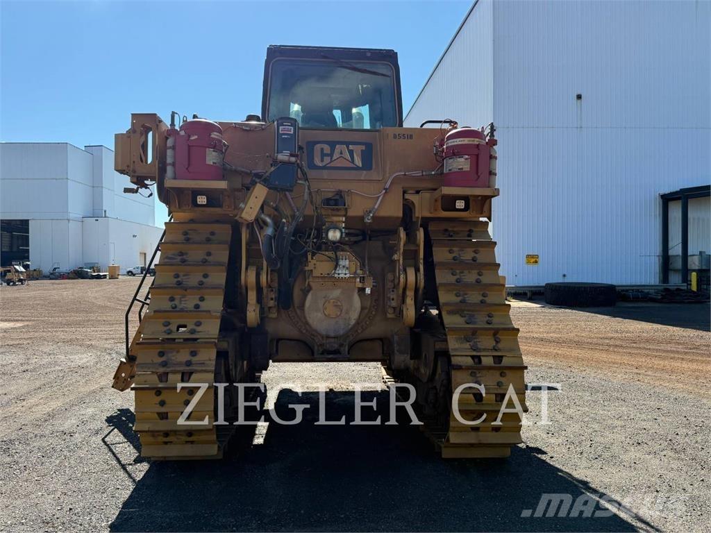 CAT D10T2 Buldozere pe senile