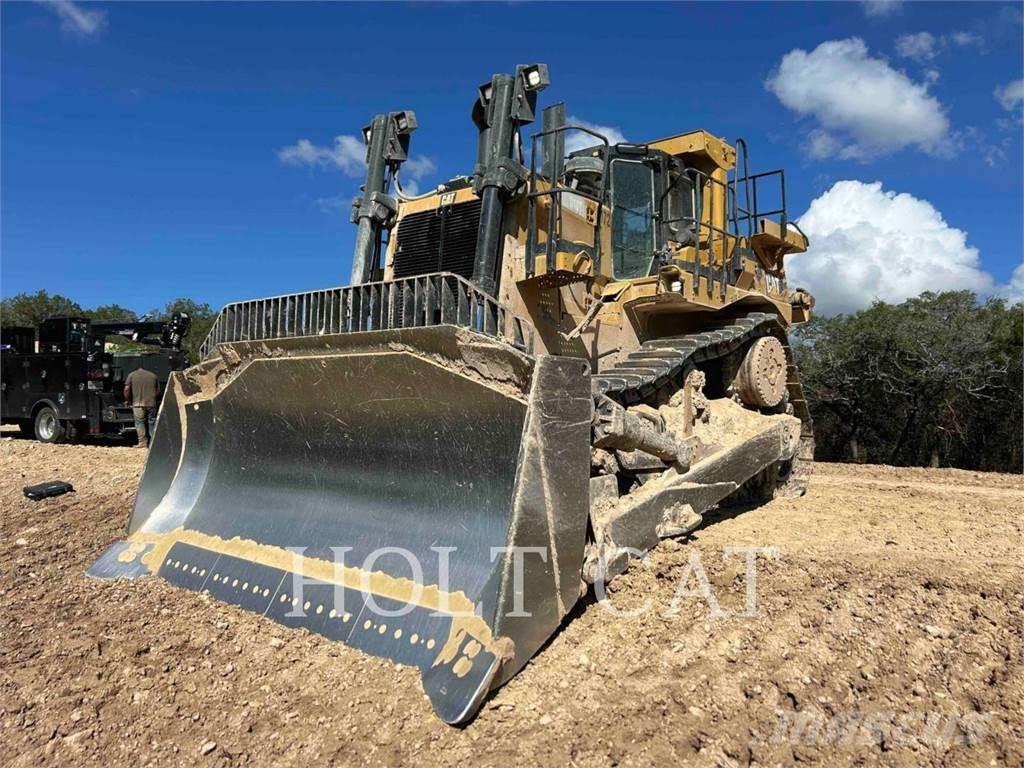 CAT D10T2 Buldozere pe senile