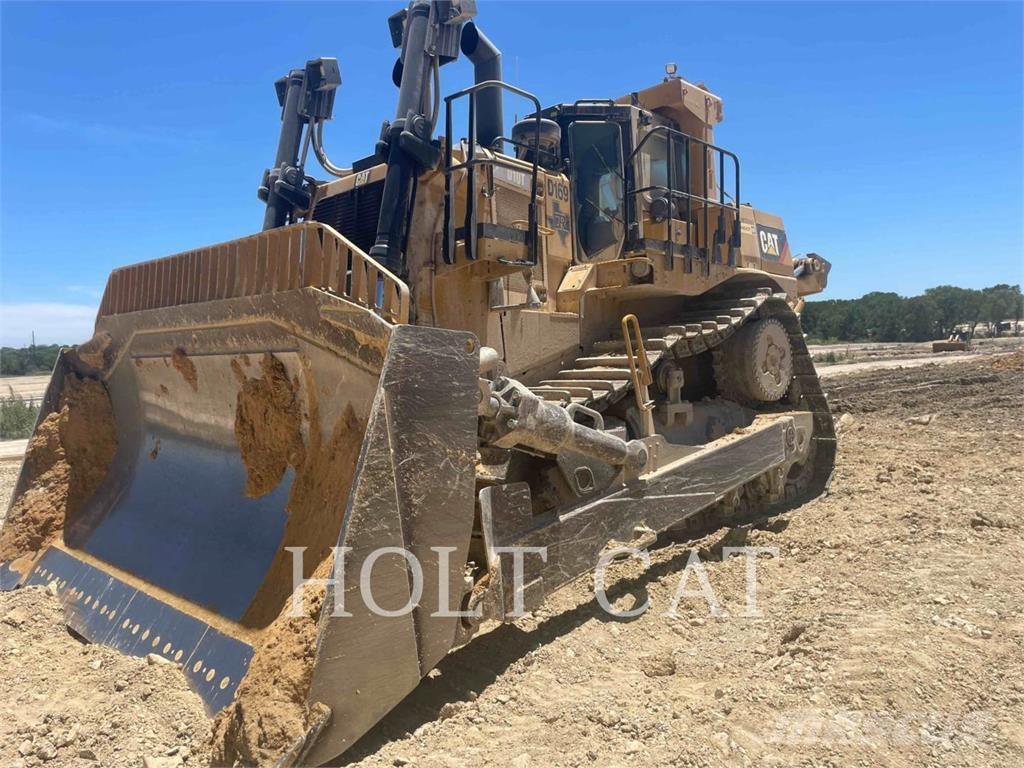 CAT D10T2 Buldozere pe senile