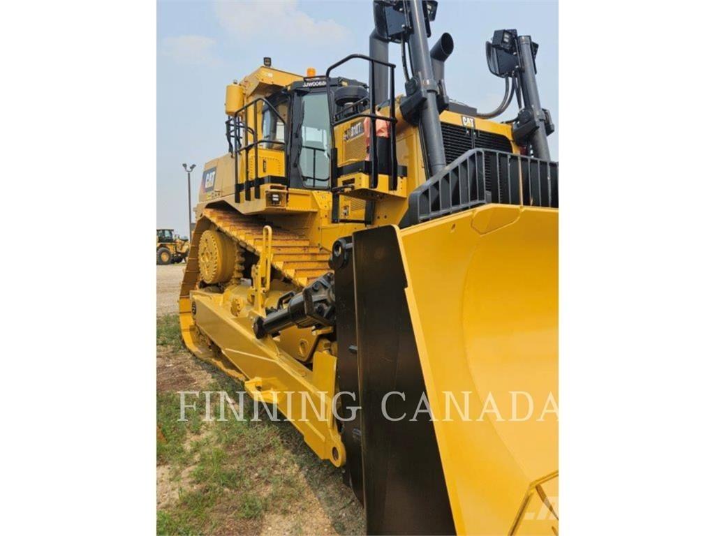 CAT D10T2 Buldozere pe senile