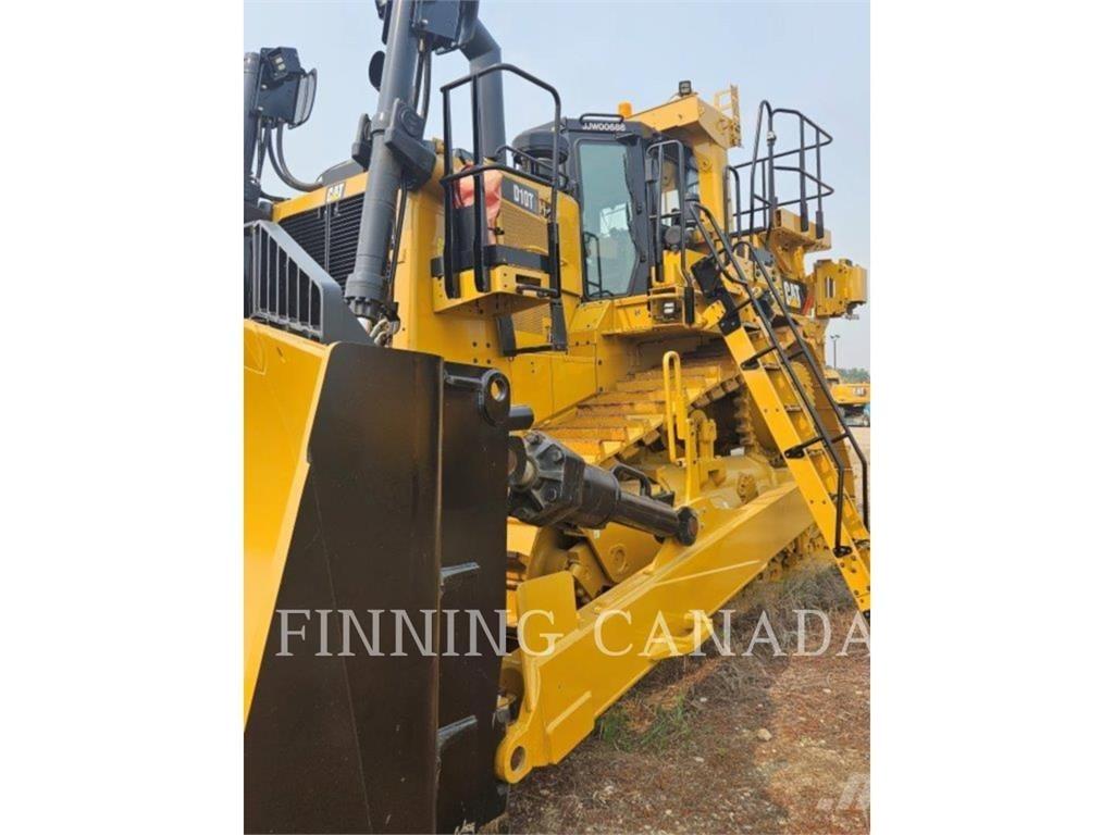 CAT D10T2 Buldozere pe senile
