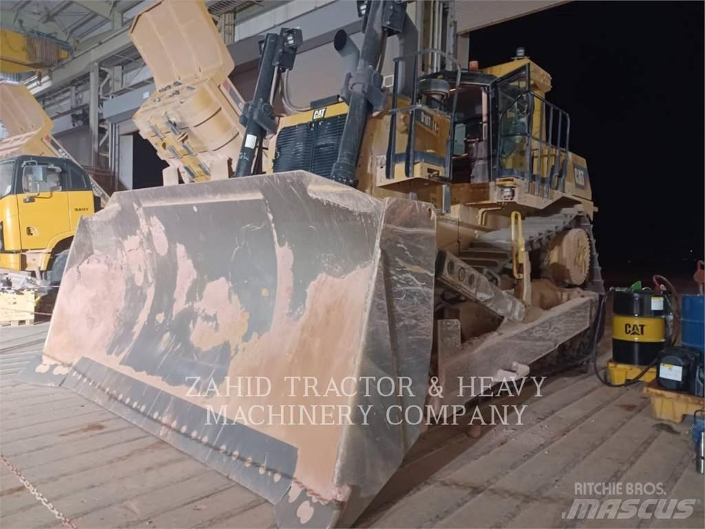 CAT D10T2LRC Buldozere pe senile