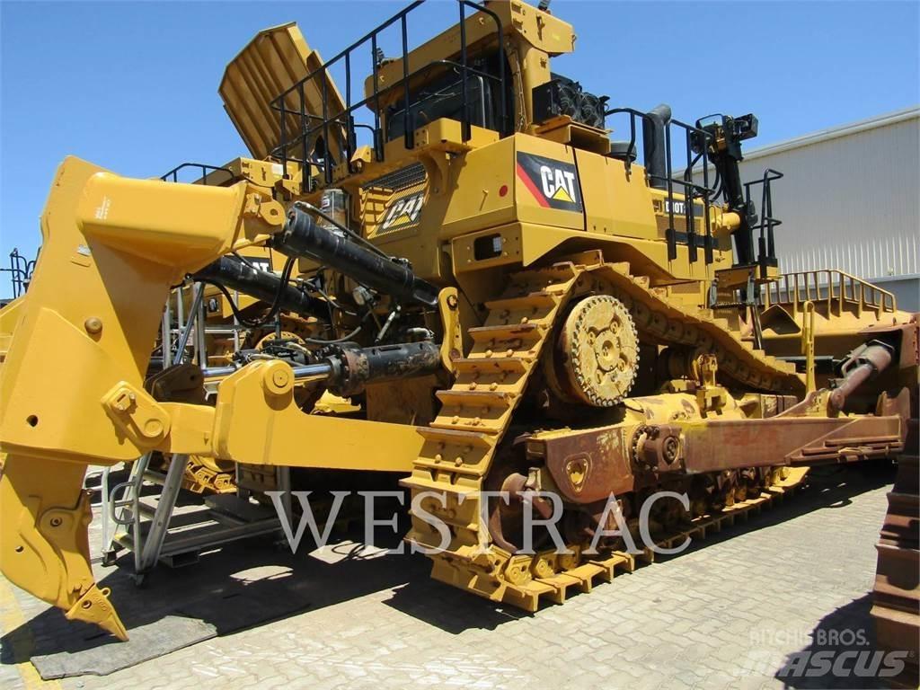 CAT D10T2LRC Buldozere pe senile