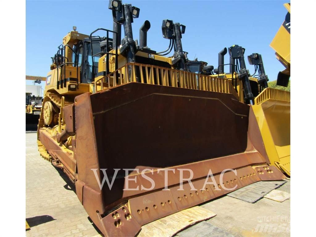 CAT D10T2LRC Buldozere pe senile