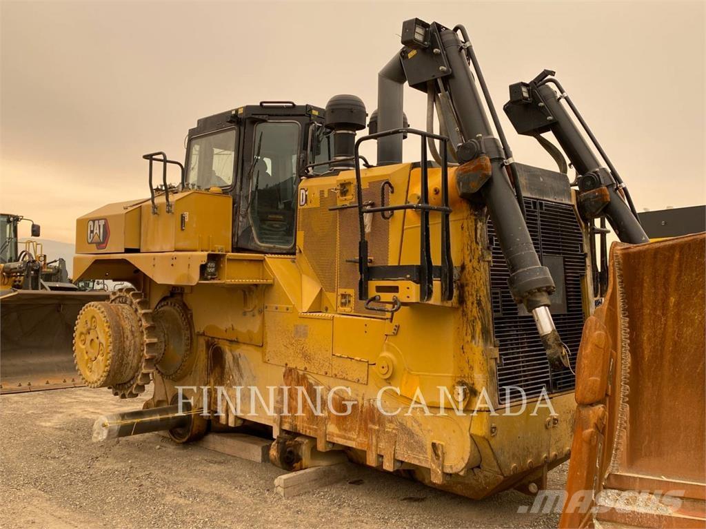 CAT D11-07 Buldozere pe senile
