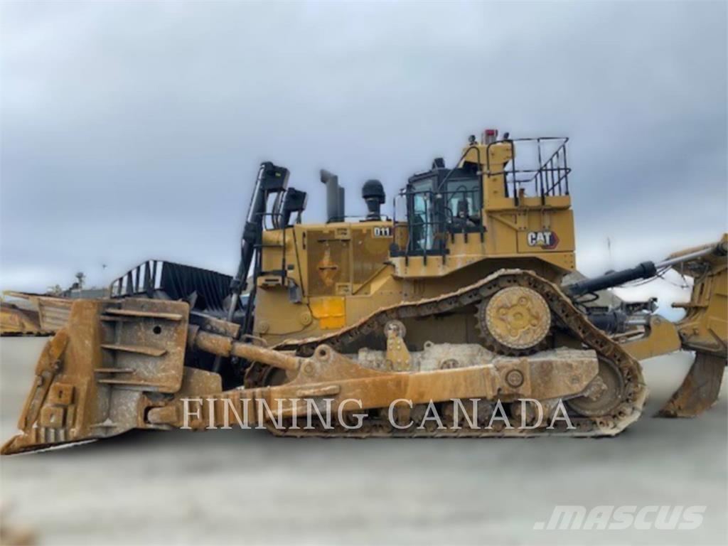 CAT D11-07 Buldozere pe senile
