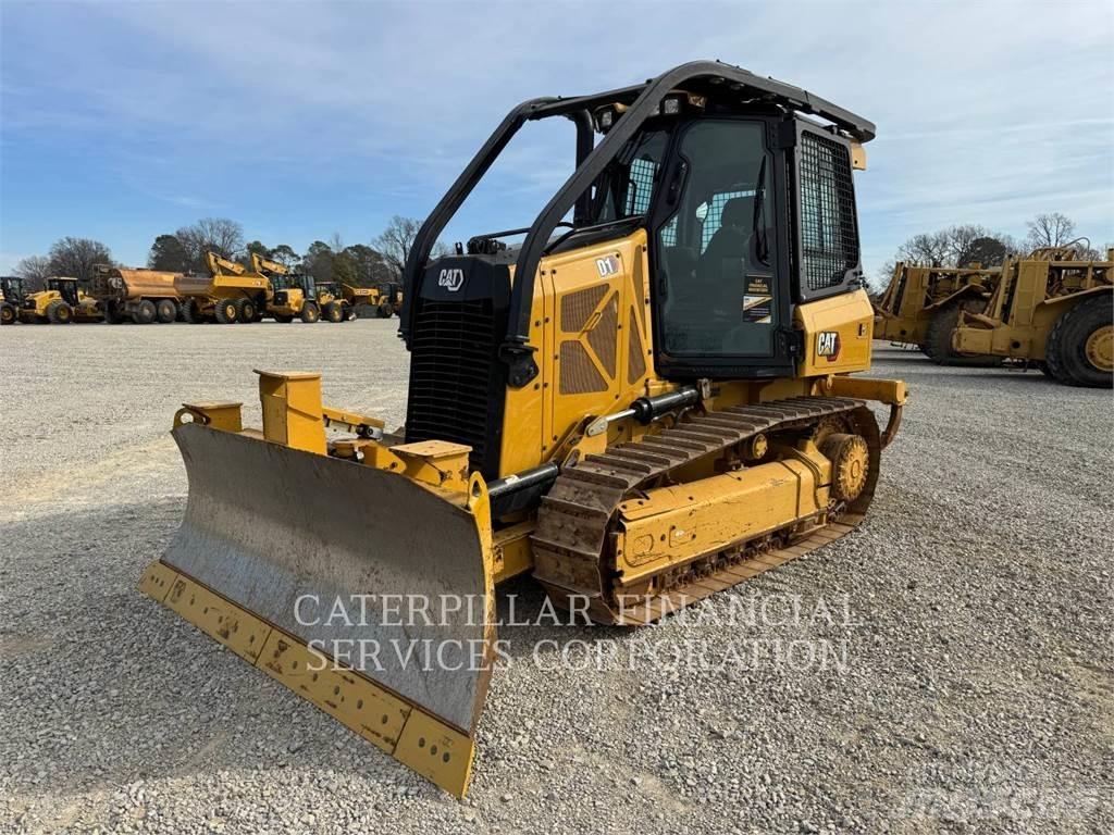 CAT D112 Buldozere pe senile