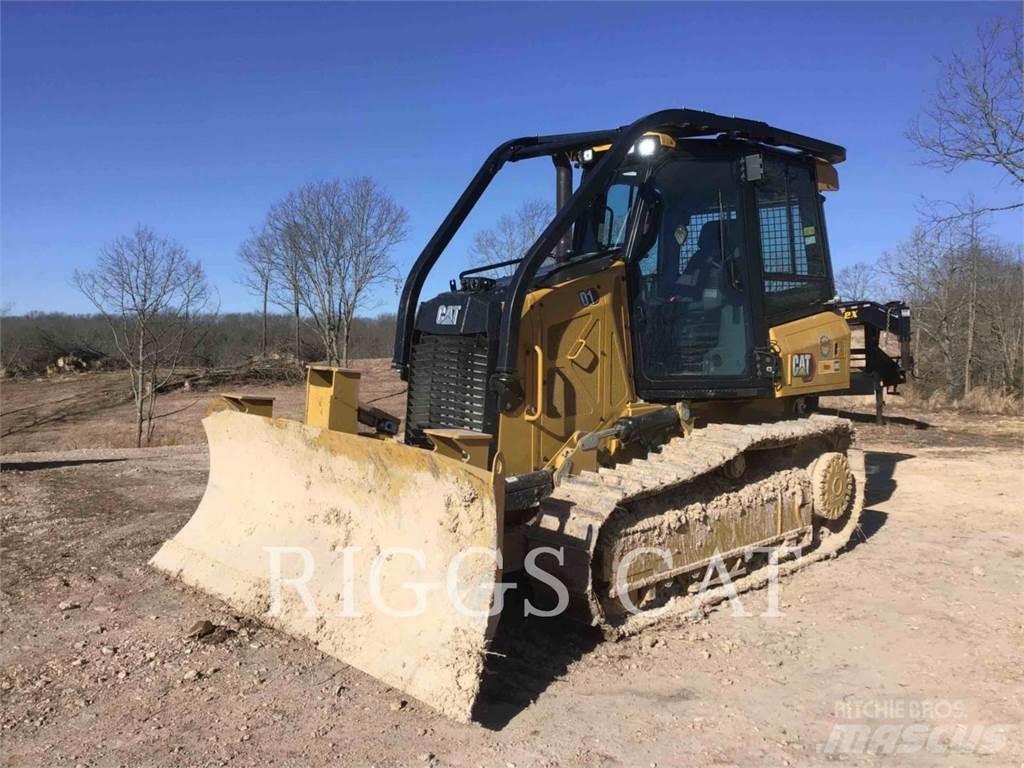 CAT D112 Buldozere pe senile