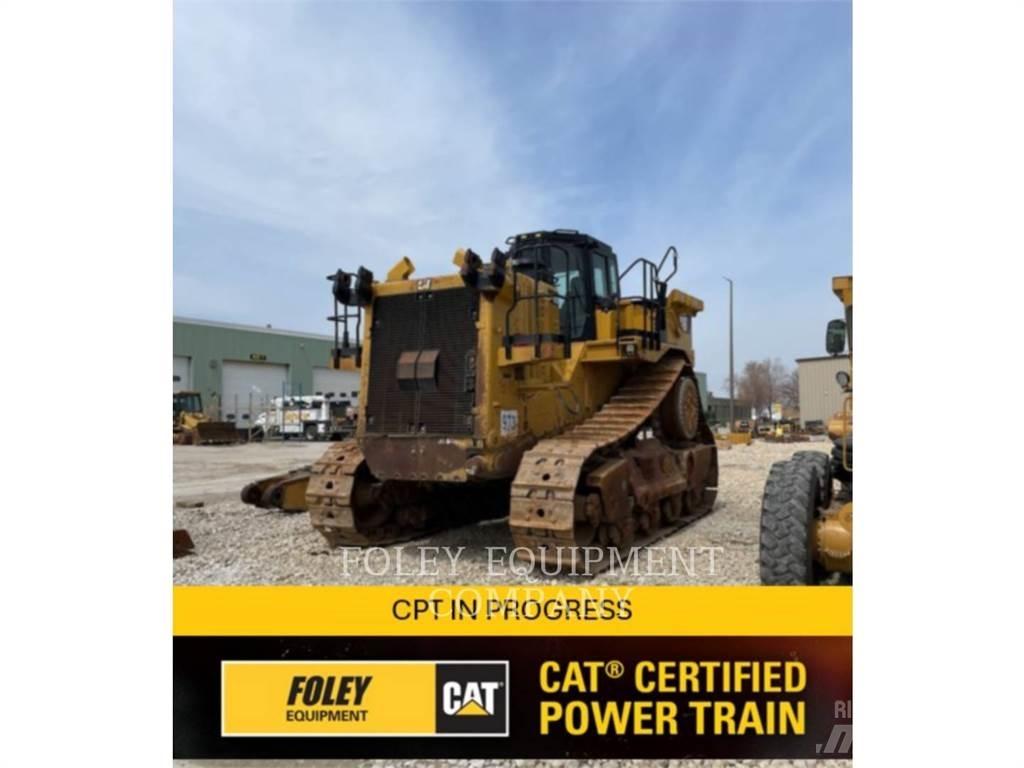CAT D11T Buldozere pe senile