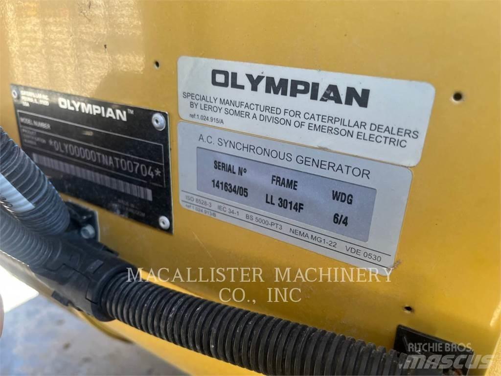 CAT D125P1 Generatoare Diesel