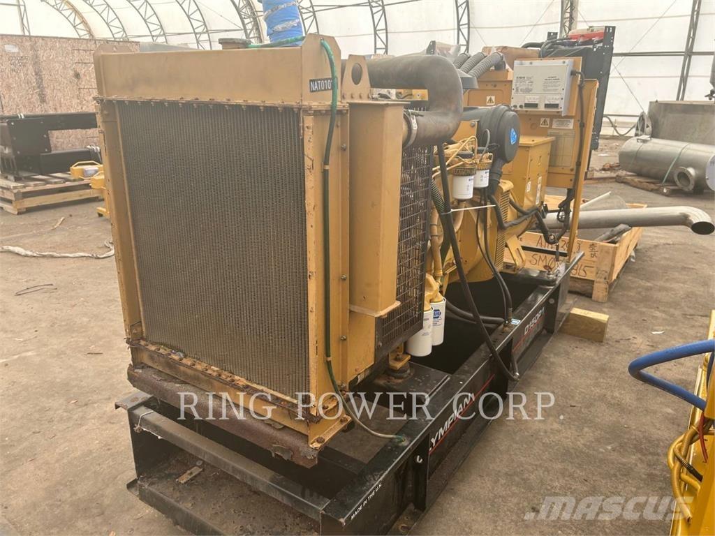 CAT D150 Generatoare Diesel