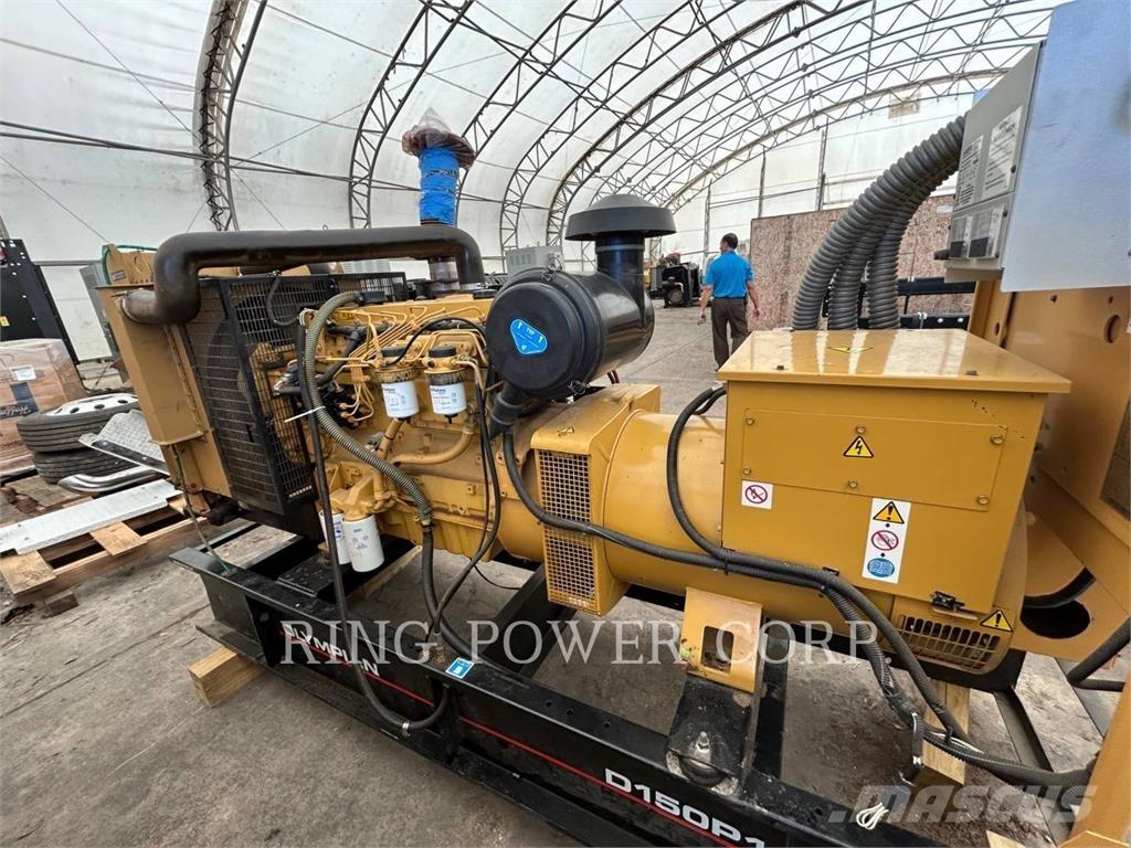 CAT D150 Generatoare Diesel