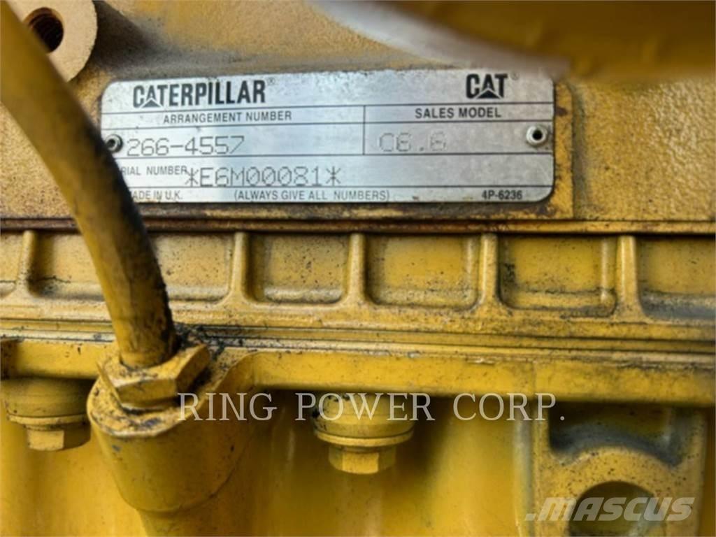 CAT D150-8 Generatoare Diesel