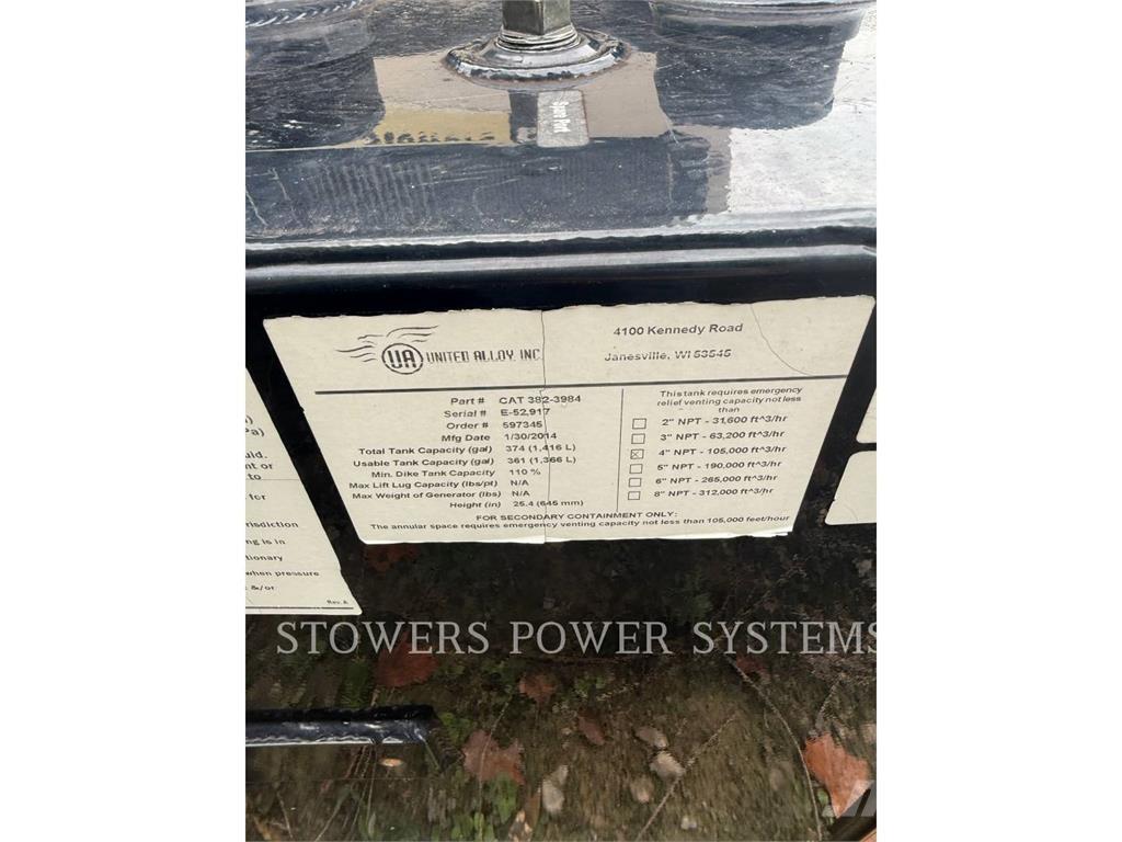 CAT D175 Generatoare Diesel