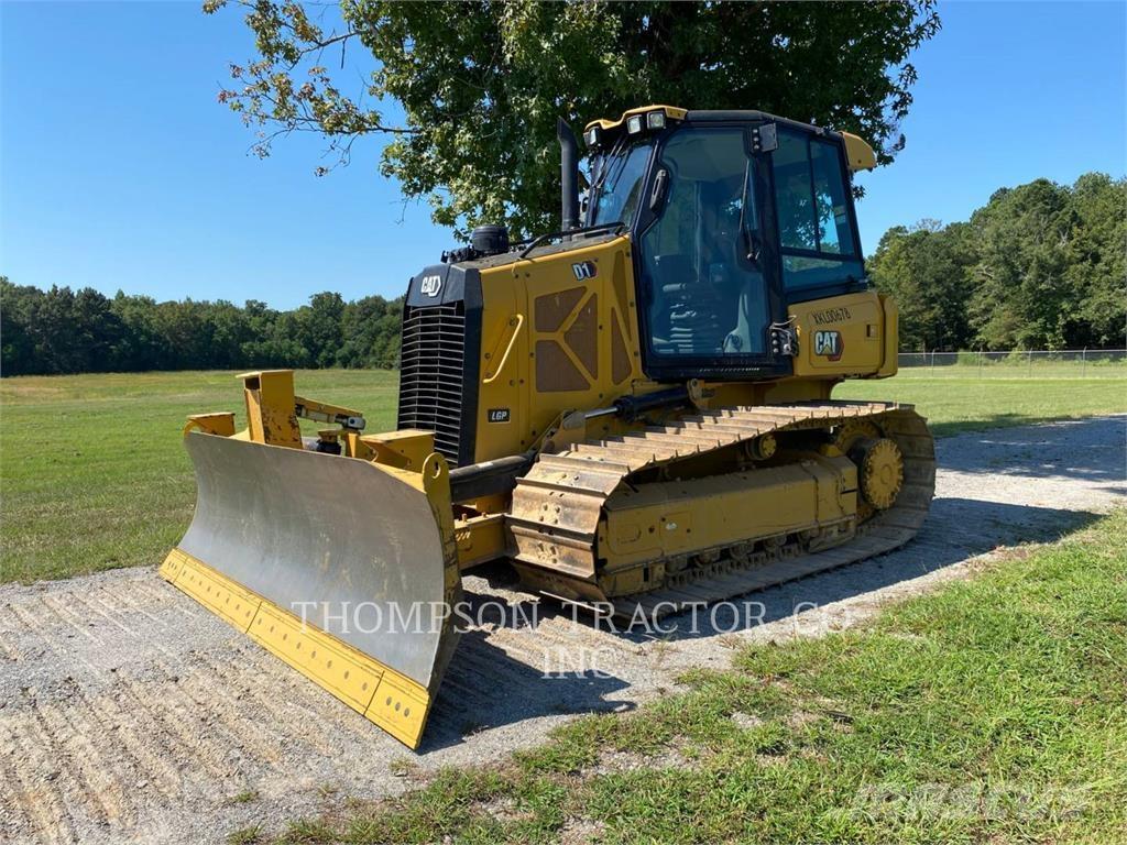 CAT D1LGP Buldozere pe senile