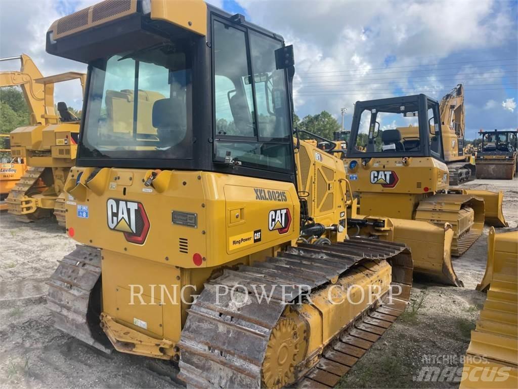 CAT D1LGPCAB Buldozere pe senile