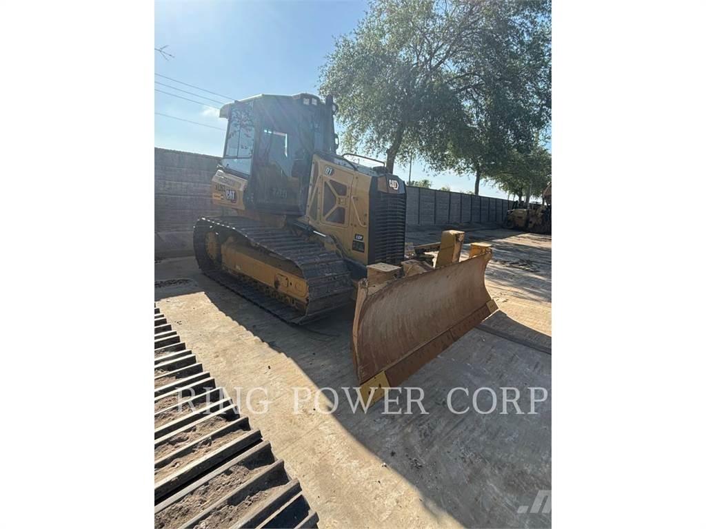 CAT D1LGPCAB Buldozere pe senile