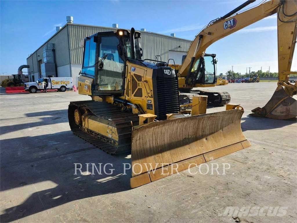 CAT D1LGPCAB Buldozere pe senile
