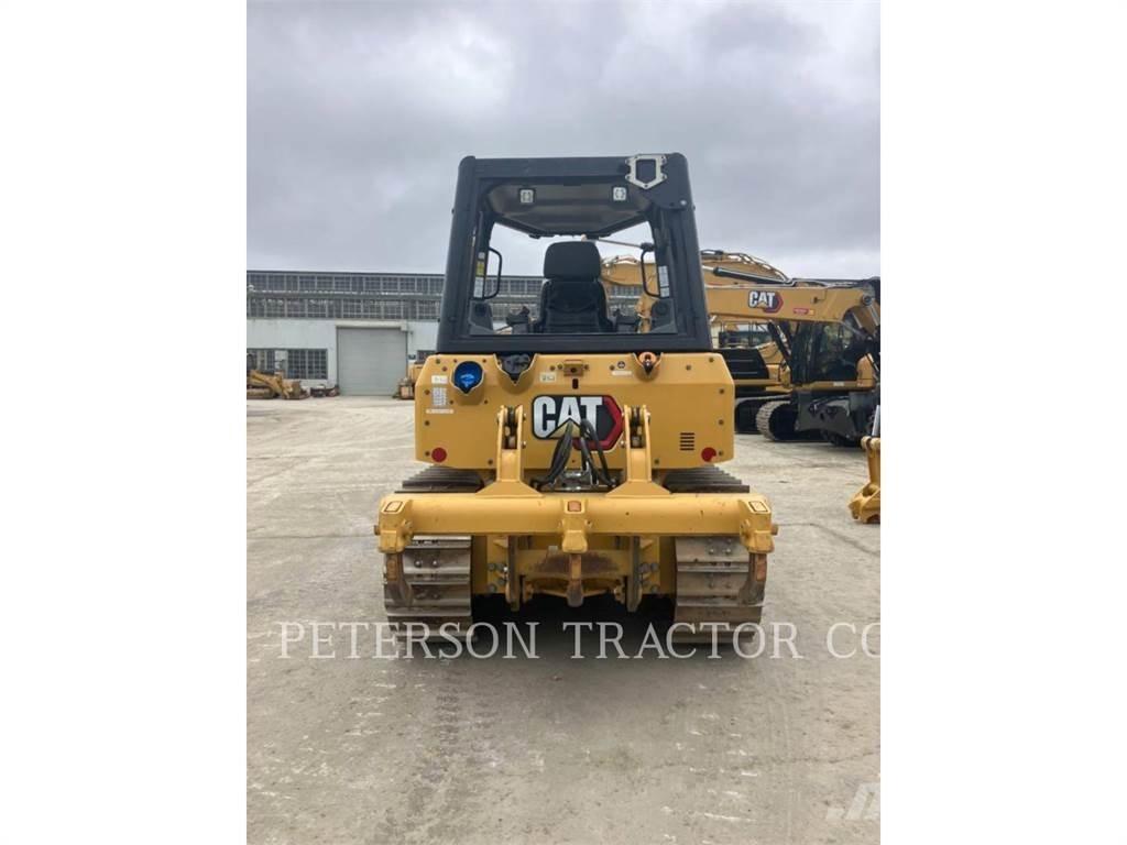 CAT D2 Buldozere pe senile