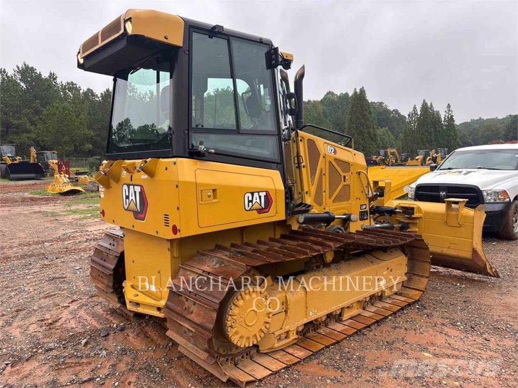 CAT D2 LGP Buldozere pe senile