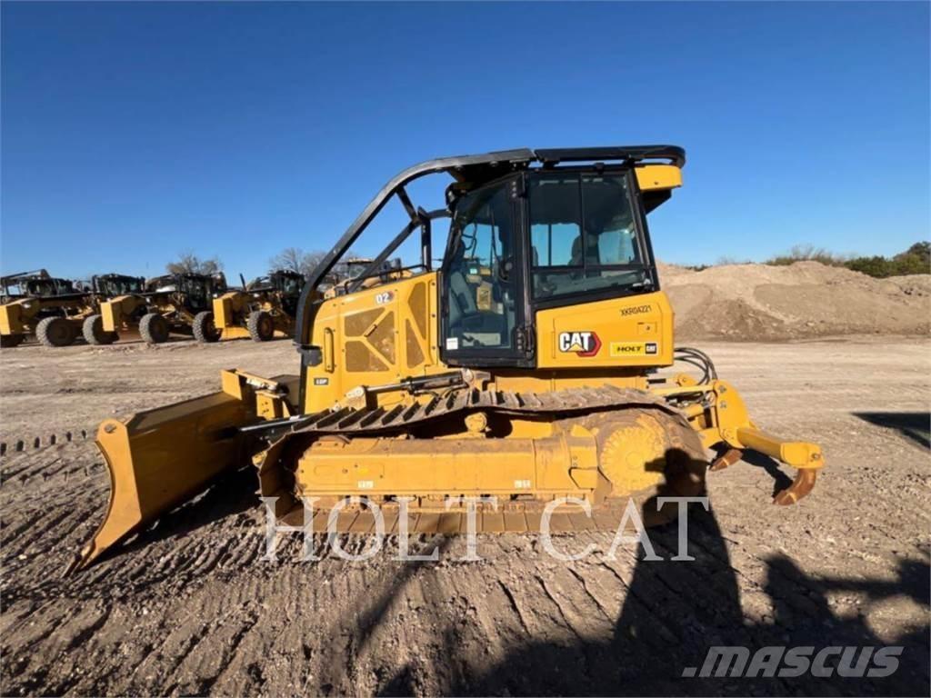CAT D2 LGPCAB Buldozere pe senile