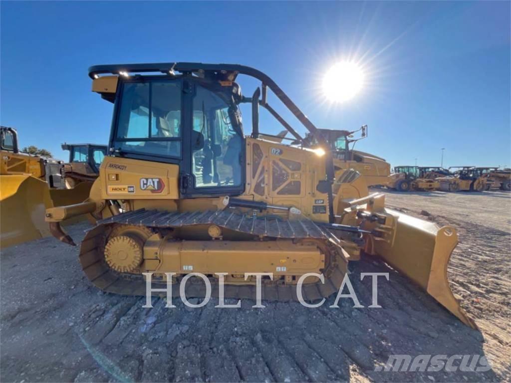CAT D2 LGPCAB Buldozere pe senile