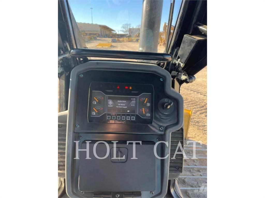 CAT D2 LGPCAB Buldozere pe senile