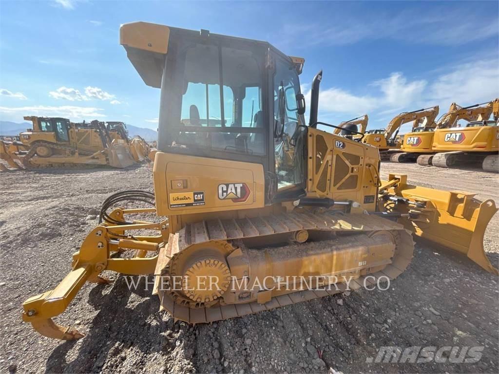 CAT D2 XL Buldozere pe senile