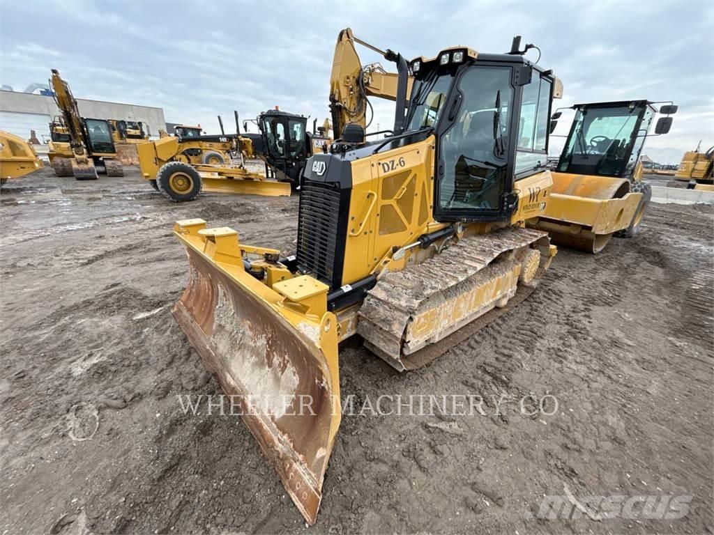 CAT D2 XL Buldozere pe senile