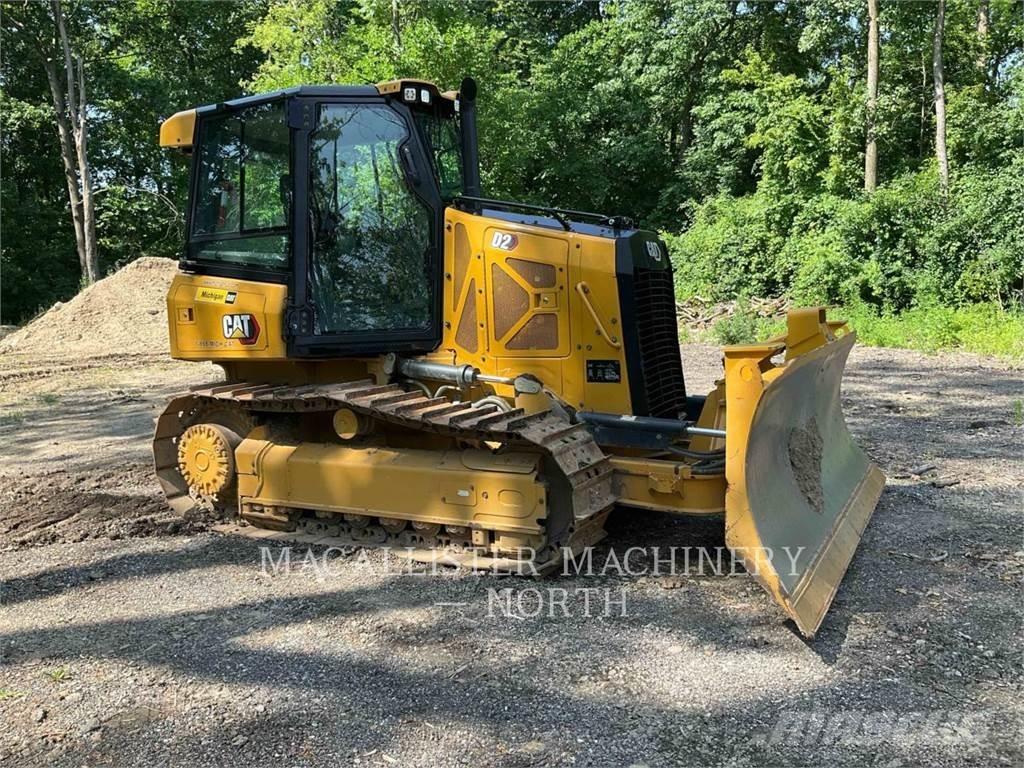 CAT D2 XL AZ2 Buldozere pe senile