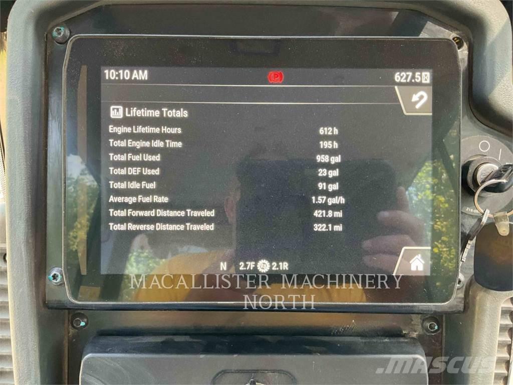 CAT D2 XL AZ2 Buldozere pe senile