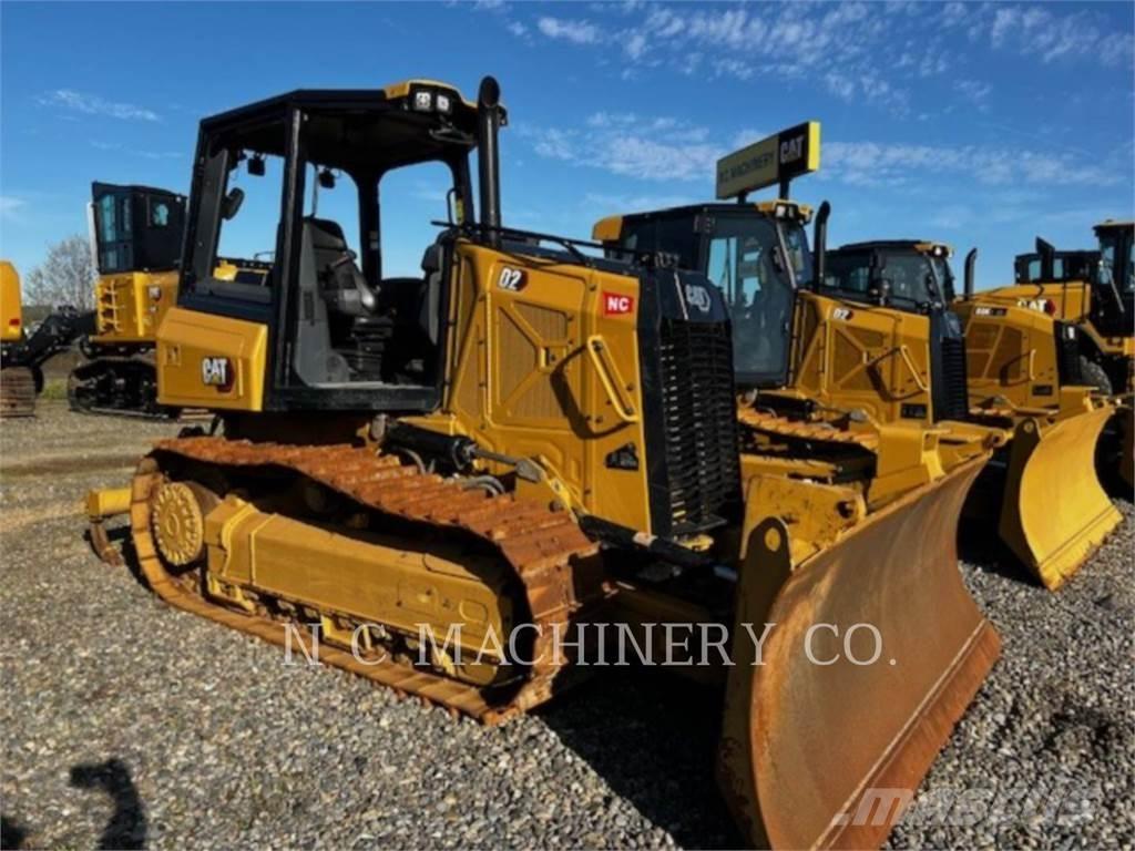 CAT D2 XLCN Buldozere pe senile
