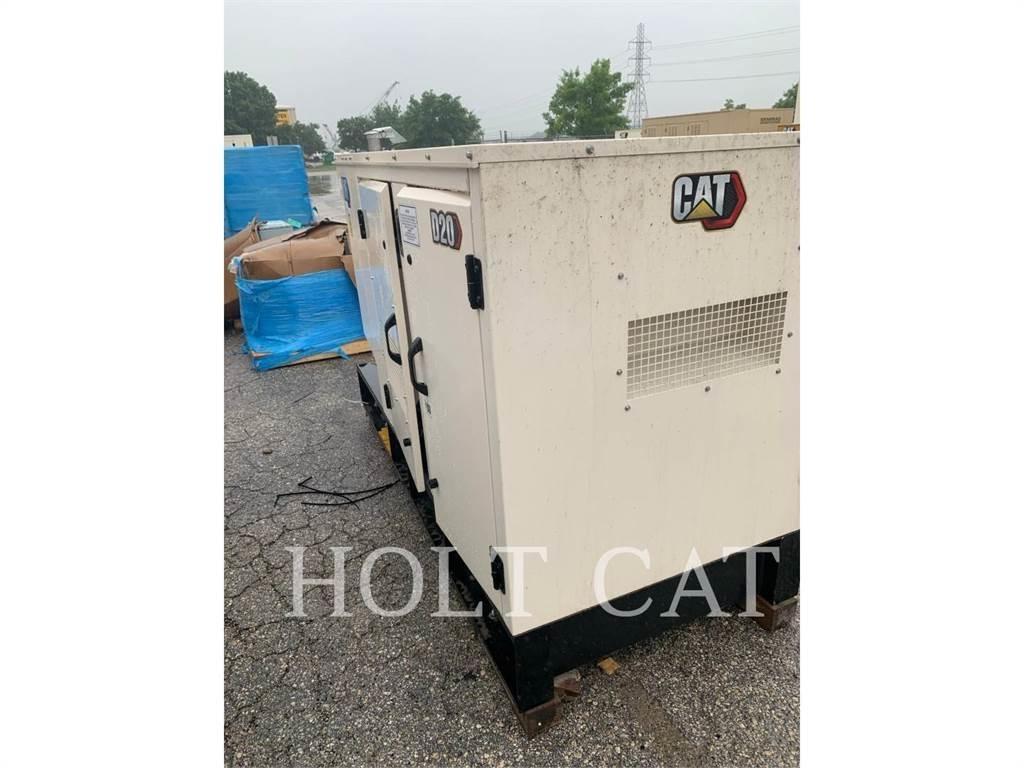 CAT D20 Generatoare Diesel