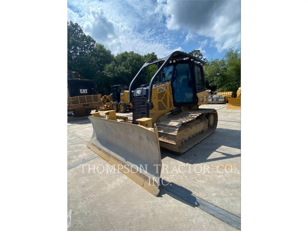 CAT D3 Buldozere pe senile