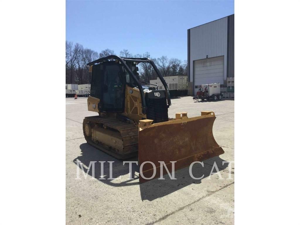 CAT D3 Buldozere pe senile