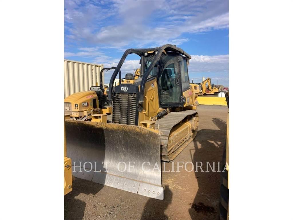 CAT D3 Buldozere pe senile