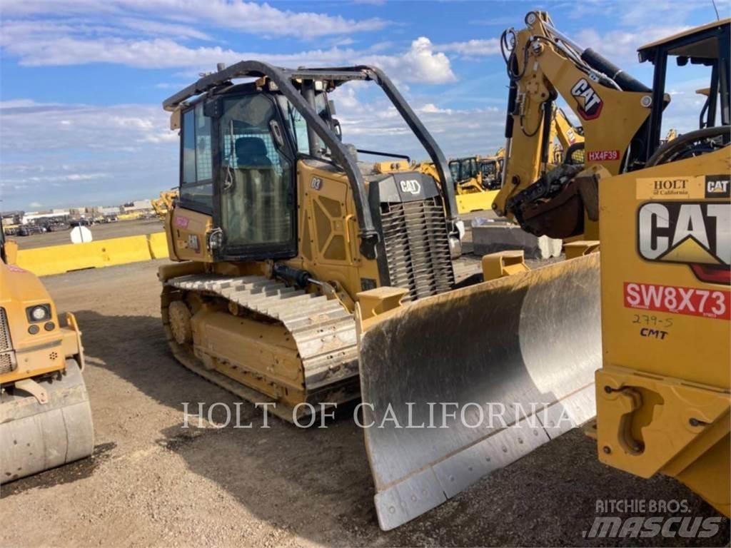 CAT D3 Buldozere pe senile