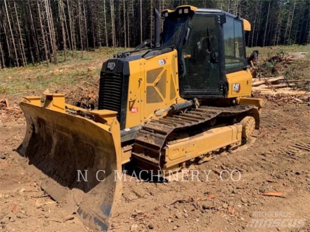 CAT D3 Buldozere pe senile