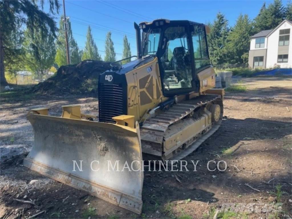 CAT D3 Buldozere pe senile