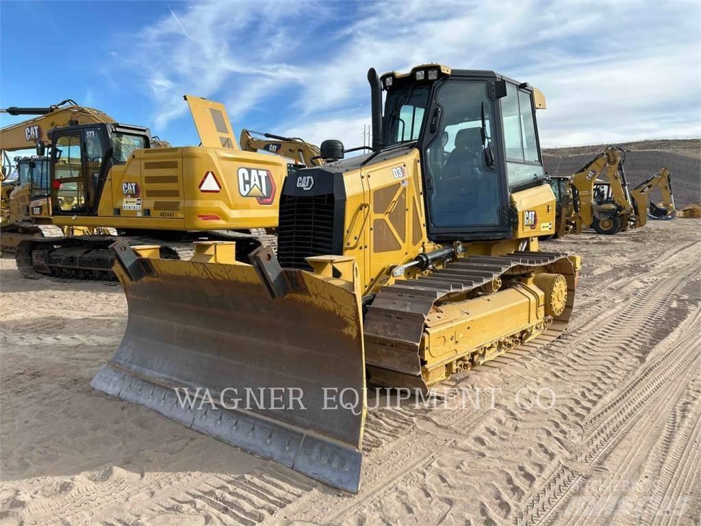 CAT D3 Buldozere pe senile