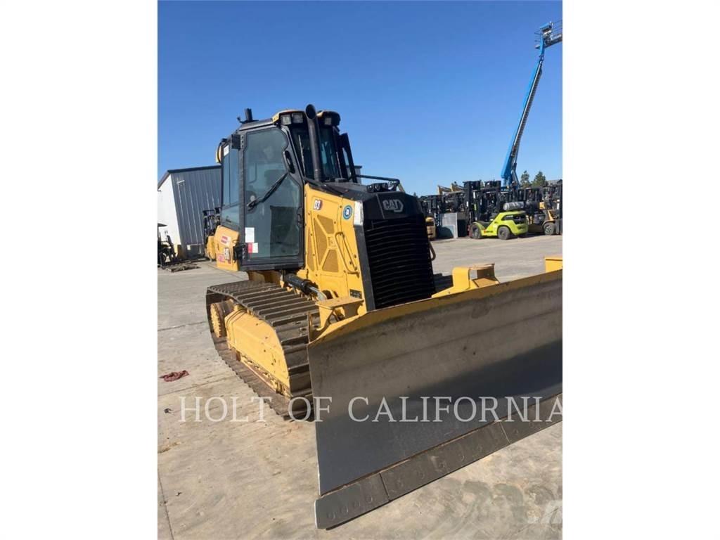 CAT D3 Buldozere pe senile