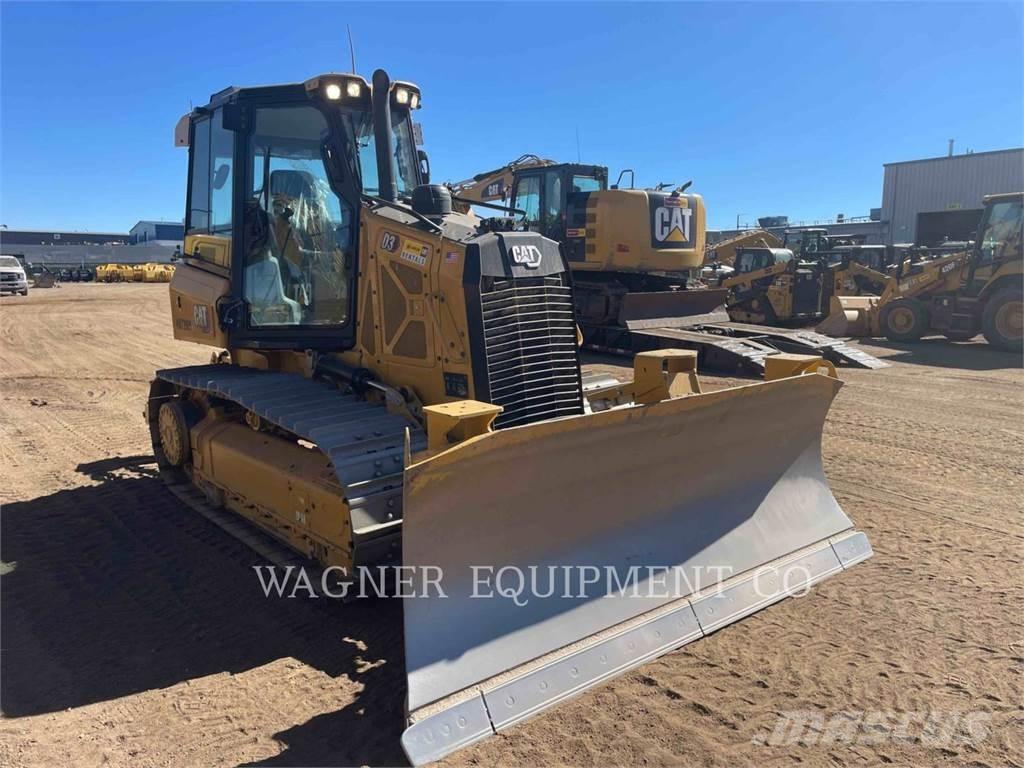 CAT D3 Buldozere pe senile